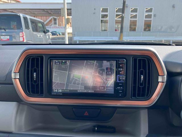 ブーンシルク　Ｇパッケージ　ＳＡIII２ＷＤ　ＣＶＴ　１０００ｃｃ　カーナビ　ＥＴＣ車載器　ドライブレコーダー　衝突被害軽減ブレーキ　横滑り防止装置　ＡＢＳ　アイドリングストップ　プッシュボタンスタート　車検整備付　ワンオーナー車（福島県）の中古車