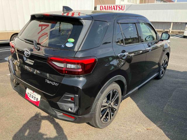 ロッキーＧ２ＷＤ　ＣＶＴ　カーナビ　ドライブレコーダー　前席シートヒーター　オートエアコン　衝突被害軽減ブレーキ　横滑り防止装置　ＡＢＳ　アイドリングストップ　プッシュボタンスタート　クルーズコントロール（福島県）の中古車