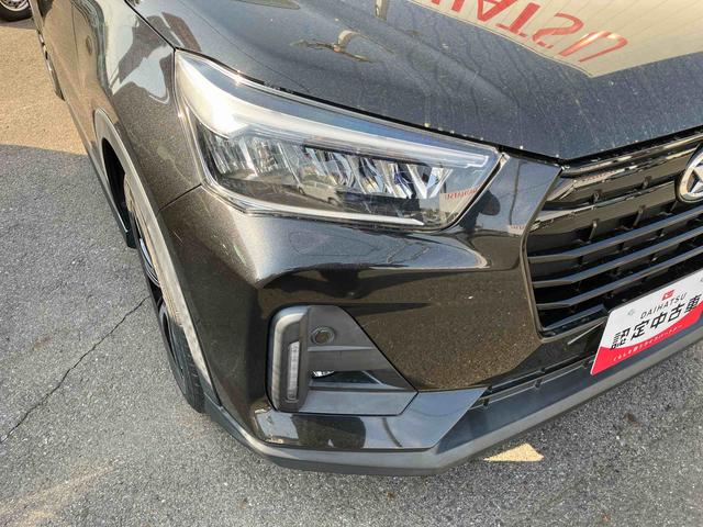 ロッキーＧ２ＷＤ　ＣＶＴ　カーナビ　ドライブレコーダー　前席シートヒーター　オートエアコン　衝突被害軽減ブレーキ　横滑り防止装置　ＡＢＳ　アイドリングストップ　プッシュボタンスタート　クルーズコントロール（福島県）の中古車