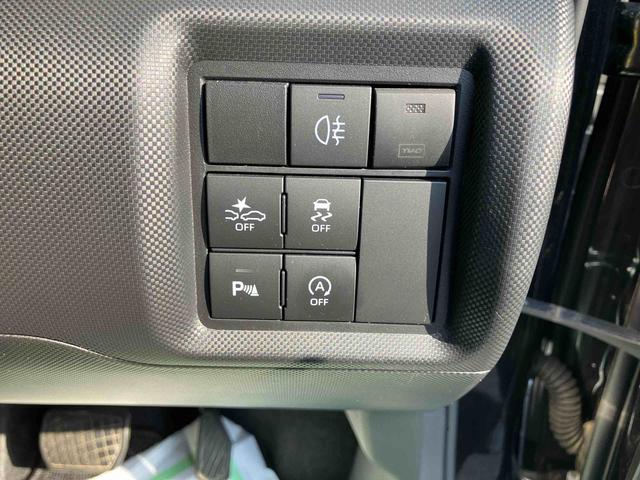 ロッキーＧ２ＷＤ　ＣＶＴ　カーナビ　ドライブレコーダー　前席シートヒーター　オートエアコン　衝突被害軽減ブレーキ　横滑り防止装置　ＡＢＳ　アイドリングストップ　プッシュボタンスタート　クルーズコントロール（福島県）の中古車