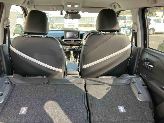 ロッキーＧ２ＷＤ　ＣＶＴ　カーナビ　ドライブレコーダー　前席シートヒーター　オートエアコン　衝突被害軽減ブレーキ　横滑り防止装置　ＡＢＳ　アイドリングストップ　プッシュボタンスタート　クルーズコントロール（福島県）の中古車