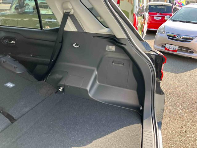 ロッキーＧ２ＷＤ　ＣＶＴ　カーナビ　ドライブレコーダー　前席シートヒーター　オートエアコン　衝突被害軽減ブレーキ　横滑り防止装置　ＡＢＳ　アイドリングストップ　プッシュボタンスタート　クルーズコントロール（福島県）の中古車