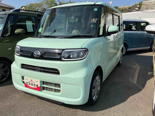 タントＸセレクション２ＷＤ　ＣＶＴ　カーナビ　ドライブレコーダー　バックモニター　衝突被害軽減ブレーキ　横滑り防止装置　ＡＢＳ　アイドリングストップ　プッシュボタンスタート　両側スライドドア　ワンオーナー車（福島県）の中古車