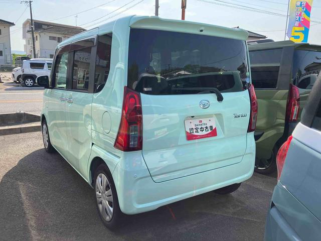 タントＸセレクション２ＷＤ　ＣＶＴ　カーナビ　ドライブレコーダー　バックモニター　衝突被害軽減ブレーキ　横滑り防止装置　ＡＢＳ　アイドリングストップ　プッシュボタンスタート　両側スライドドア　ワンオーナー車（福島県）の中古車
