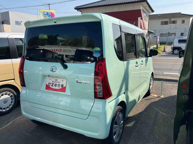 タントＸセレクション２ＷＤ　ＣＶＴ　カーナビ　ドライブレコーダー　バックモニター　衝突被害軽減ブレーキ　横滑り防止装置　ＡＢＳ　アイドリングストップ　プッシュボタンスタート　両側スライドドア　ワンオーナー車（福島県）の中古車