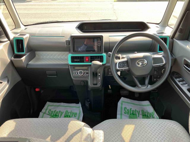 タントＸセレクション２ＷＤ　ＣＶＴ　カーナビ　ドライブレコーダー　バックモニター　衝突被害軽減ブレーキ　横滑り防止装置　ＡＢＳ　アイドリングストップ　プッシュボタンスタート　両側スライドドア　ワンオーナー車（福島県）の中古車