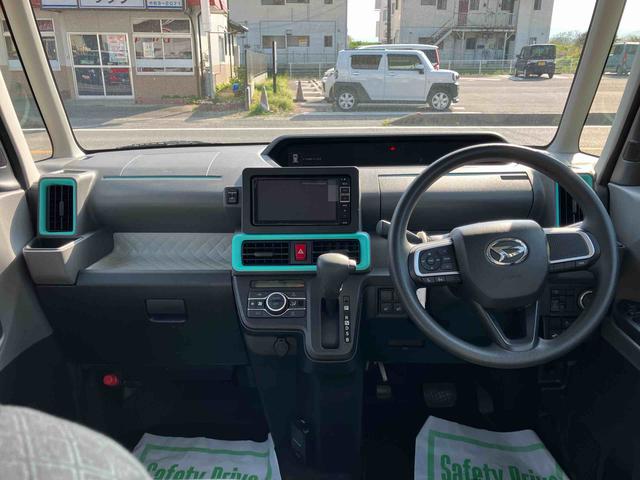 タントＸセレクション２ＷＤ　ＣＶＴ　カーナビ　ドライブレコーダー　バックモニター　衝突被害軽減ブレーキ　横滑り防止装置　ＡＢＳ　アイドリングストップ　プッシュボタンスタート　両側スライドドア　ワンオーナー車（福島県）の中古車