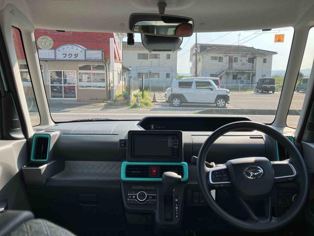 タントＸセレクション２ＷＤ　ＣＶＴ　カーナビ　ドライブレコーダー　バックモニター　衝突被害軽減ブレーキ　横滑り防止装置　ＡＢＳ　アイドリングストップ　プッシュボタンスタート　両側スライドドア　ワンオーナー車（福島県）の中古車