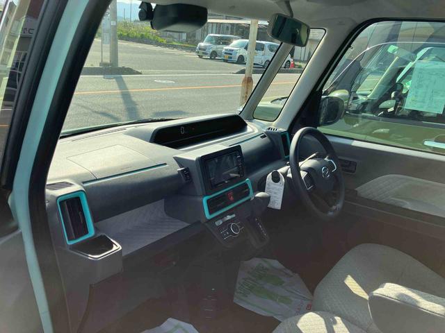 タントＸセレクション２ＷＤ　ＣＶＴ　カーナビ　ドライブレコーダー　バックモニター　衝突被害軽減ブレーキ　横滑り防止装置　ＡＢＳ　アイドリングストップ　プッシュボタンスタート　両側スライドドア　ワンオーナー車（福島県）の中古車