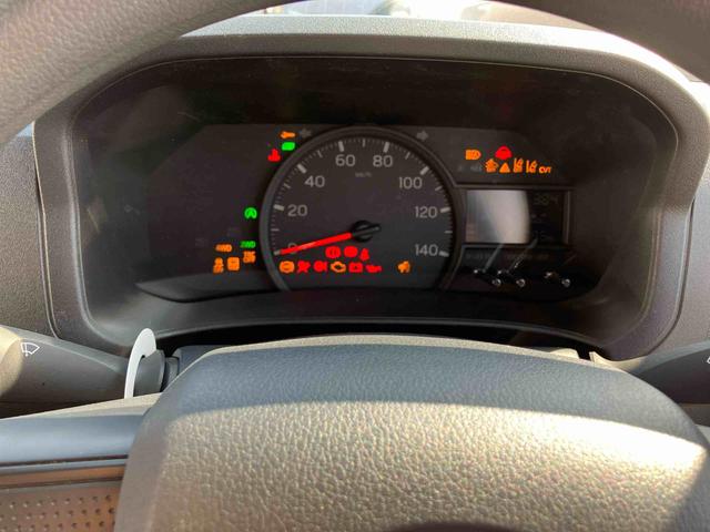 ハイゼットカーゴＤＸ４ＷＤ　ＣＶＴ　衝突被害軽減ブレーキ　横滑り防止装置　ＡＢＳ　アイドリングストップ　マニュアルエアコン　パワーステアリング　前席パワーウィンドウ　リヤヒーター　両側スライドドア（福島県）の中古車