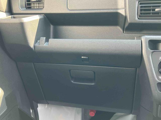 ハイゼットカーゴＤＸ４ＷＤ　ＣＶＴ　衝突被害軽減ブレーキ　横滑り防止装置　ＡＢＳ　アイドリングストップ　マニュアルエアコン　パワーステアリング　前席パワーウィンドウ　リヤヒーター　両側スライドドア（福島県）の中古車