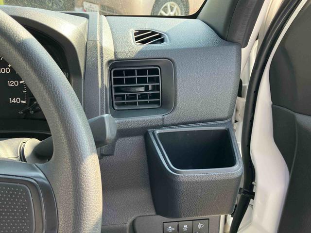 ハイゼットカーゴＤＸ４ＷＤ　ＣＶＴ　衝突被害軽減ブレーキ　横滑り防止装置　ＡＢＳ　アイドリングストップ　マニュアルエアコン　パワーステアリング　前席パワーウィンドウ　リヤヒーター　両側スライドドア（福島県）の中古車