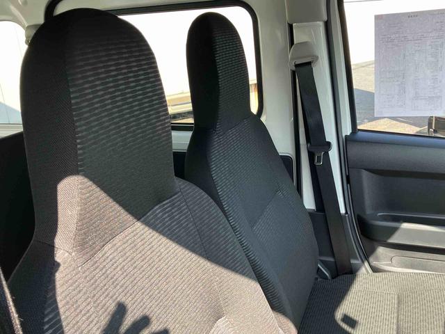 ハイゼットカーゴＤＸ４ＷＤ　ＣＶＴ　衝突被害軽減ブレーキ　横滑り防止装置　ＡＢＳ　アイドリングストップ　マニュアルエアコン　パワーステアリング　前席パワーウィンドウ　リヤヒーター　両側スライドドア（福島県）の中古車