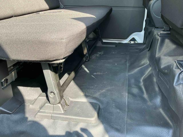 ハイゼットカーゴＤＸ４ＷＤ　ＣＶＴ　衝突被害軽減ブレーキ　横滑り防止装置　ＡＢＳ　アイドリングストップ　マニュアルエアコン　パワーステアリング　前席パワーウィンドウ　リヤヒーター　両側スライドドア（福島県）の中古車