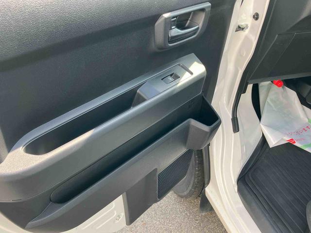 ハイゼットカーゴＤＸ４ＷＤ　ＣＶＴ　衝突被害軽減ブレーキ　横滑り防止装置　ＡＢＳ　アイドリングストップ　マニュアルエアコン　パワーステアリング　前席パワーウィンドウ　リヤヒーター　両側スライドドア（福島県）の中古車