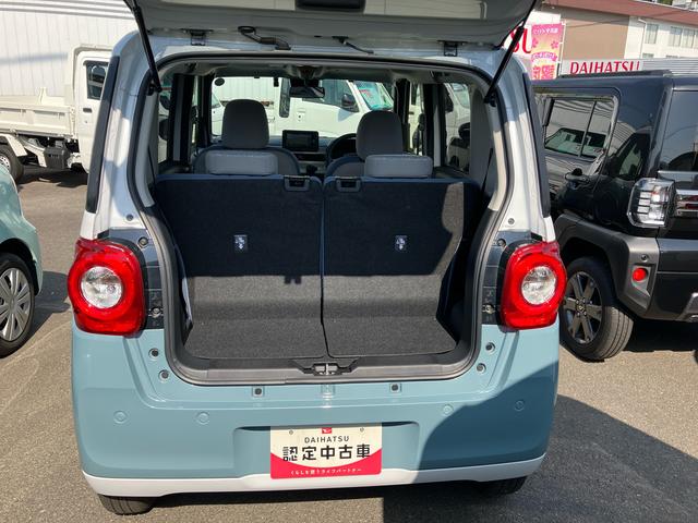 ムーヴキャンバスストライプスＸ２ＷＤ　ＣＶＴ　カーナビ　ドライブレコーダー　オートエアコン　ベンチシート　衝突被害軽減ブレーキ　横滑り防止装置　ＡＢＳ　アイドリングストップ　プッシュボタンスタート　両側電動スライドドア（福島県）の中古車