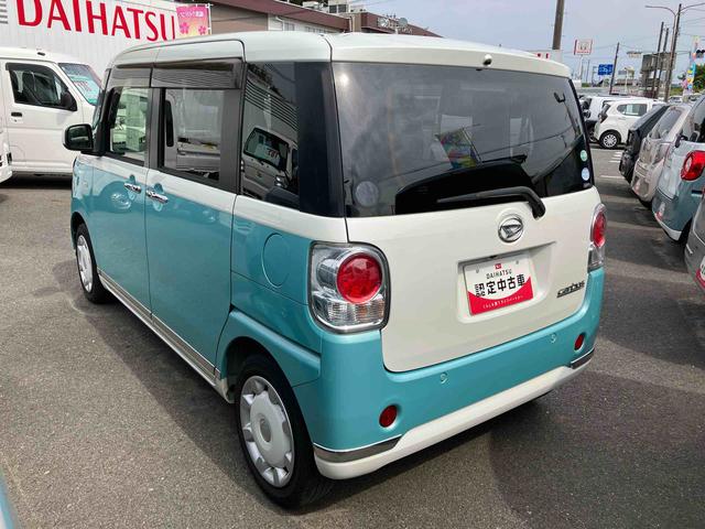 ムーヴキャンバスＧ　ＳＡIII２ＷＤ　ＣＶＴ　６６０ｃｃ　カーナビ　オートエアコン　衝突被害軽減ブレーキ　横滑り防止装置　ＡＢＳ　アイドリングストップ　プッシュボタンスタート　両側電動スライドドア　ベンチシート　オートライト（福島県）の中古車