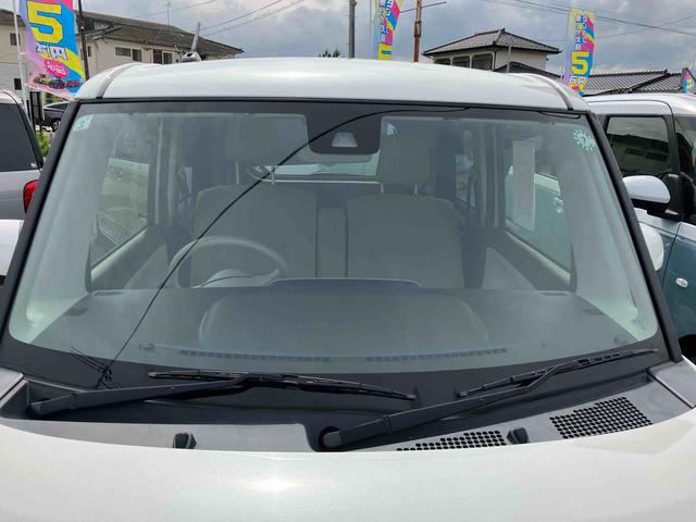 ムーヴキャンバスＧ　ＳＡIII２ＷＤ　ＣＶＴ　６６０ｃｃ　カーナビ　オートエアコン　衝突被害軽減ブレーキ　横滑り防止装置　ＡＢＳ　アイドリングストップ　プッシュボタンスタート　両側電動スライドドア　ベンチシート　オートライト（福島県）の中古車
