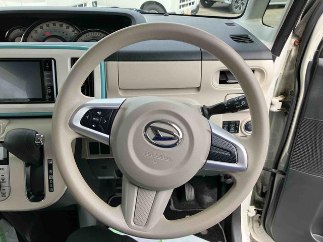 ムーヴキャンバスＧ　ＳＡIII２ＷＤ　ＣＶＴ　６６０ｃｃ　カーナビ　オートエアコン　衝突被害軽減ブレーキ　横滑り防止装置　ＡＢＳ　アイドリングストップ　プッシュボタンスタート　両側電動スライドドア　ベンチシート　オートライト（福島県）の中古車