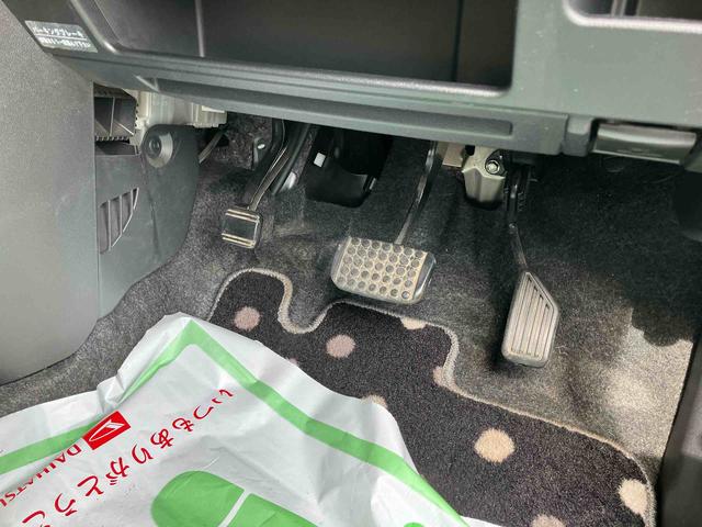 ムーヴキャンバスＧ　ＳＡIII２ＷＤ　ＣＶＴ　６６０ｃｃ　カーナビ　オートエアコン　衝突被害軽減ブレーキ　横滑り防止装置　ＡＢＳ　アイドリングストップ　プッシュボタンスタート　両側電動スライドドア　ベンチシート　オートライト（福島県）の中古車