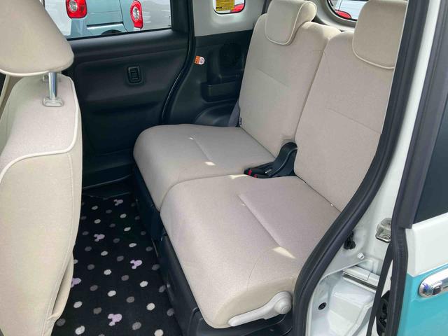 ムーヴキャンバスＧ　ＳＡIII２ＷＤ　ＣＶＴ　６６０ｃｃ　カーナビ　オートエアコン　衝突被害軽減ブレーキ　横滑り防止装置　ＡＢＳ　アイドリングストップ　プッシュボタンスタート　両側電動スライドドア　ベンチシート　オートライト（福島県）の中古車