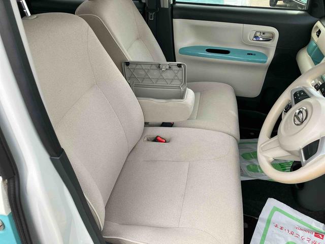 ムーヴキャンバスＧ　ＳＡIII２ＷＤ　ＣＶＴ　６６０ｃｃ　カーナビ　オートエアコン　衝突被害軽減ブレーキ　横滑り防止装置　ＡＢＳ　アイドリングストップ　プッシュボタンスタート　両側電動スライドドア　ベンチシート　オートライト（福島県）の中古車