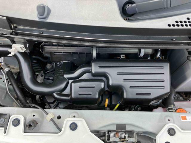 ムーヴキャンバスＧ　ＳＡIII２ＷＤ　ＣＶＴ　６６０ｃｃ　カーナビ　オートエアコン　衝突被害軽減ブレーキ　横滑り防止装置　ＡＢＳ　アイドリングストップ　プッシュボタンスタート　両側電動スライドドア　ベンチシート　オートライト（福島県）の中古車