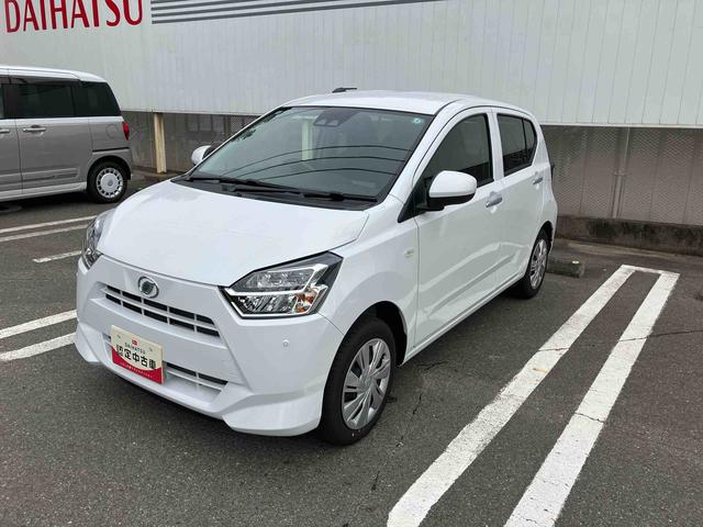 ミライースＸ　ＳＡIII２ＷＤ　ＣＶＴ　６６０ｃｃ　ＣＤオーディオ　衝突被害軽減ブレーキ　横滑り防止装置　ＡＢＳ　アイドリングストップ　マニュアルエアコン　パワーステアリング　電動格納ドアミラー　オートライト（福島県）の中古車