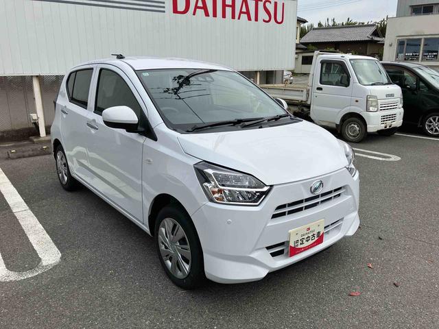 ミライースＸ　ＳＡIII２ＷＤ　ＣＶＴ　６６０ｃｃ　ＣＤオーディオ　衝突被害軽減ブレーキ　横滑り防止装置　ＡＢＳ　アイドリングストップ　マニュアルエアコン　パワーステアリング　電動格納ドアミラー　オートライト（福島県）の中古車