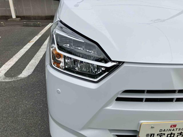 ミライースＸ　ＳＡIII２ＷＤ　ＣＶＴ　６６０ｃｃ　ＣＤオーディオ　衝突被害軽減ブレーキ　横滑り防止装置　ＡＢＳ　アイドリングストップ　マニュアルエアコン　パワーステアリング　電動格納ドアミラー　オートライト（福島県）の中古車