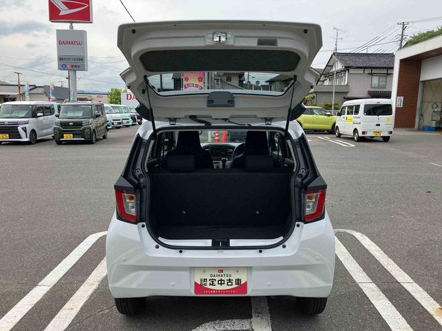 ミライースＸ　ＳＡIII２ＷＤ　ＣＶＴ　６６０ｃｃ　ＣＤオーディオ　衝突被害軽減ブレーキ　横滑り防止装置　ＡＢＳ　アイドリングストップ　マニュアルエアコン　パワーステアリング　電動格納ドアミラー　オートライト（福島県）の中古車