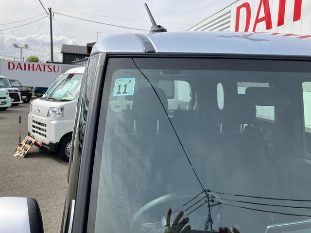 タントカスタムＸ２ＷＤ　ＣＶＴ　６６０ｃｃ　カーナビ　バックモニター　衝突被害軽減ブレーキ　横滑り防止装置　ＡＢＳ　運転席・助手席エアバッグ　アイドリングストップ　プッシュボタンスタート　両側電動スライドドア（福島県）の中古車