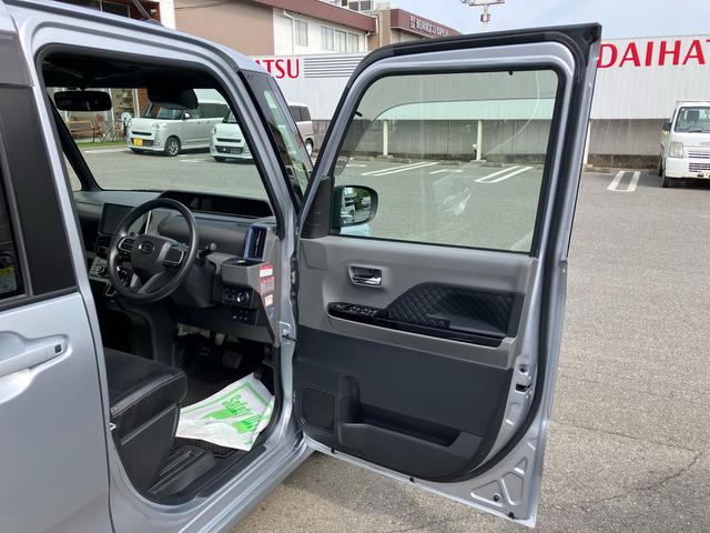タントカスタムＸ２ＷＤ　ＣＶＴ　６６０ｃｃ　カーナビ　バックモニター　衝突被害軽減ブレーキ　横滑り防止装置　ＡＢＳ　運転席・助手席エアバッグ　アイドリングストップ　プッシュボタンスタート　両側電動スライドドア（福島県）の中古車