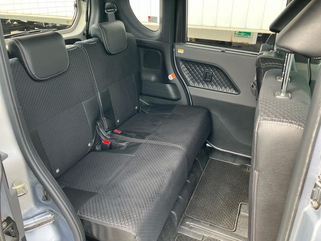 タントカスタムＸ２ＷＤ　ＣＶＴ　６６０ｃｃ　カーナビ　バックモニター　衝突被害軽減ブレーキ　横滑り防止装置　ＡＢＳ　運転席・助手席エアバッグ　アイドリングストップ　プッシュボタンスタート　両側電動スライドドア（福島県）の中古車