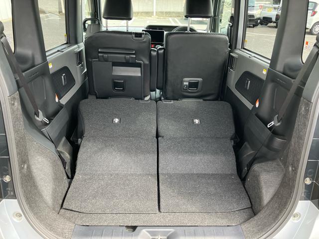 タントカスタムＸ２ＷＤ　ＣＶＴ　６６０ｃｃ　カーナビ　バックモニター　衝突被害軽減ブレーキ　横滑り防止装置　ＡＢＳ　運転席・助手席エアバッグ　アイドリングストップ　プッシュボタンスタート　両側電動スライドドア（福島県）の中古車