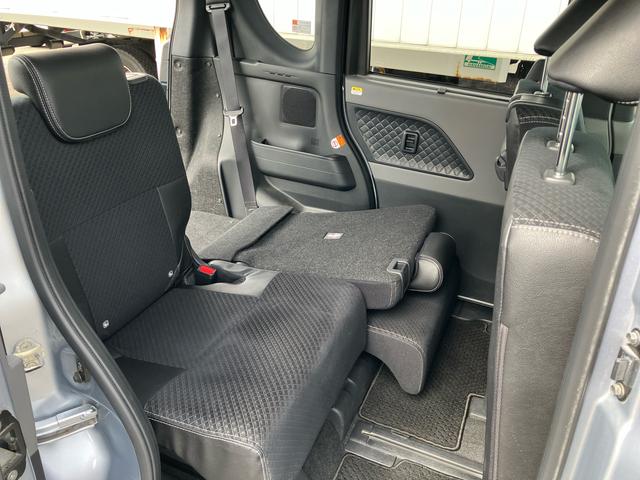 タントカスタムＸ２ＷＤ　ＣＶＴ　６６０ｃｃ　カーナビ　バックモニター　衝突被害軽減ブレーキ　横滑り防止装置　ＡＢＳ　運転席・助手席エアバッグ　アイドリングストップ　プッシュボタンスタート　両側電動スライドドア（福島県）の中古車