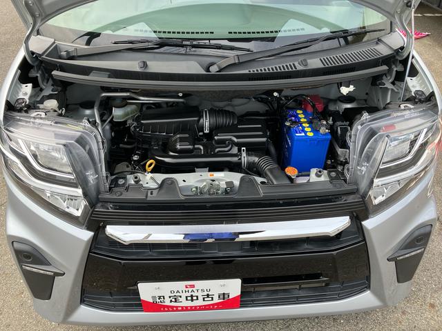 タントカスタムＸ２ＷＤ　ＣＶＴ　６６０ｃｃ　カーナビ　バックモニター　衝突被害軽減ブレーキ　横滑り防止装置　ＡＢＳ　運転席・助手席エアバッグ　アイドリングストップ　プッシュボタンスタート　両側電動スライドドア（福島県）の中古車