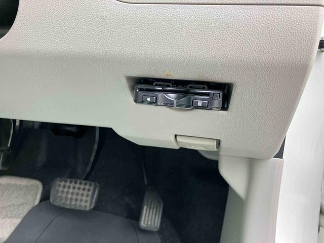 ブーンＸ　Ｌパッケージ　ＳＡII２ＷＤ　ＣＶＴ　１０００ｃｃ　カーナビ　ＥＴＣ車載器　オートエアコン　衝突被害軽減ブレーキ　横滑り防止装置　ＡＢＳ　アイドリングストップ　プッシュボタンスタート　車検整備付　ワンオーナー車（福島県）の中古車