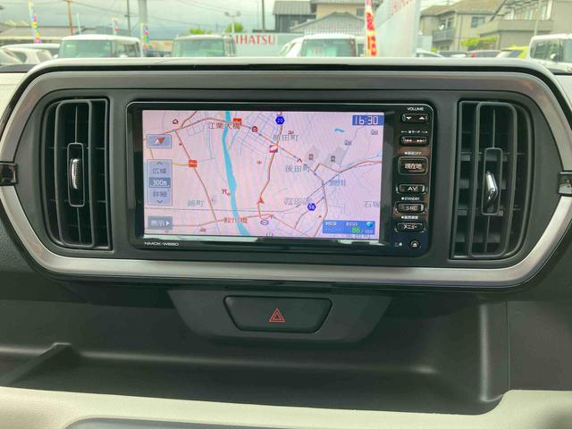 ブーンＸ　Ｌパッケージ　ＳＡII２ＷＤ　ＣＶＴ　１０００ｃｃ　カーナビ　ＥＴＣ車載器　オートエアコン　衝突被害軽減ブレーキ　横滑り防止装置　ＡＢＳ　アイドリングストップ　プッシュボタンスタート　車検整備付　ワンオーナー車（福島県）の中古車