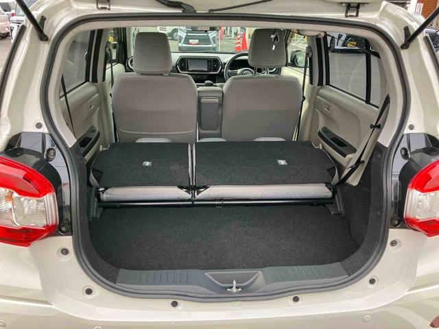 ブーンＸ　Ｌパッケージ　ＳＡII２ＷＤ　ＣＶＴ　１０００ｃｃ　カーナビ　ＥＴＣ車載器　オートエアコン　衝突被害軽減ブレーキ　横滑り防止装置　ＡＢＳ　アイドリングストップ　プッシュボタンスタート　車検整備付　ワンオーナー車（福島県）の中古車