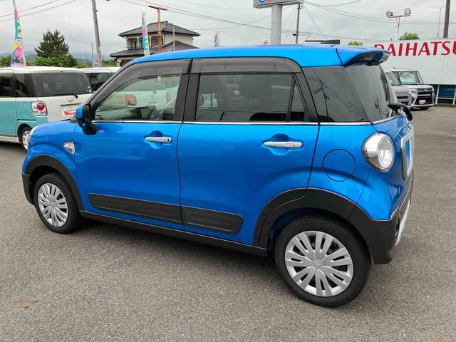 キャストアクティバＸ　ＳＡIII２ＷＤ　ＣＶＴ　６６０ｃｃ　カーナビ　ＥＴＣ車載器　ドライブレコーダー　衝突被害軽減ブレーキ　横滑り防止装置　ＡＢＳ　アイドリングストップ　プッシュボタンスタート　ベンチシート　前席シートヒーター（福島県）の中古車