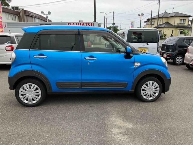 キャストアクティバＸ　ＳＡIII２ＷＤ　ＣＶＴ　６６０ｃｃ　カーナビ　ＥＴＣ車載器　ドライブレコーダー　衝突被害軽減ブレーキ　横滑り防止装置　ＡＢＳ　アイドリングストップ　プッシュボタンスタート　ベンチシート　前席シートヒーター（福島県）の中古車