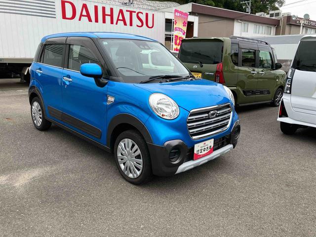 キャストアクティバＸ　ＳＡIII２ＷＤ　ＣＶＴ　６６０ｃｃ　カーナビ　ＥＴＣ車載器　ドライブレコーダー　衝突被害軽減ブレーキ　横滑り防止装置　ＡＢＳ　アイドリングストップ　プッシュボタンスタート　ベンチシート　前席シートヒーター（福島県）の中古車