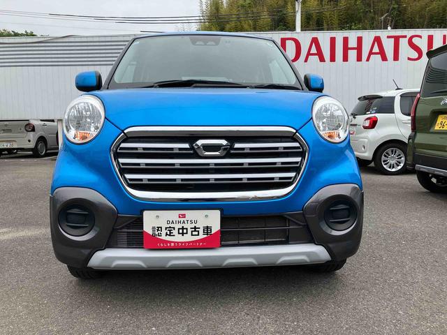 キャストアクティバＸ　ＳＡIII２ＷＤ　ＣＶＴ　６６０ｃｃ　カーナビ　ＥＴＣ車載器　ドライブレコーダー　衝突被害軽減ブレーキ　横滑り防止装置　ＡＢＳ　アイドリングストップ　プッシュボタンスタート　ベンチシート　前席シートヒーター（福島県）の中古車