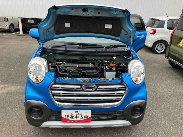 キャストアクティバＸ　ＳＡIII２ＷＤ　ＣＶＴ　６６０ｃｃ　カーナビ　ＥＴＣ車載器　ドライブレコーダー　衝突被害軽減ブレーキ　横滑り防止装置　ＡＢＳ　アイドリングストップ　プッシュボタンスタート　ベンチシート　前席シートヒーター（福島県）の中古車