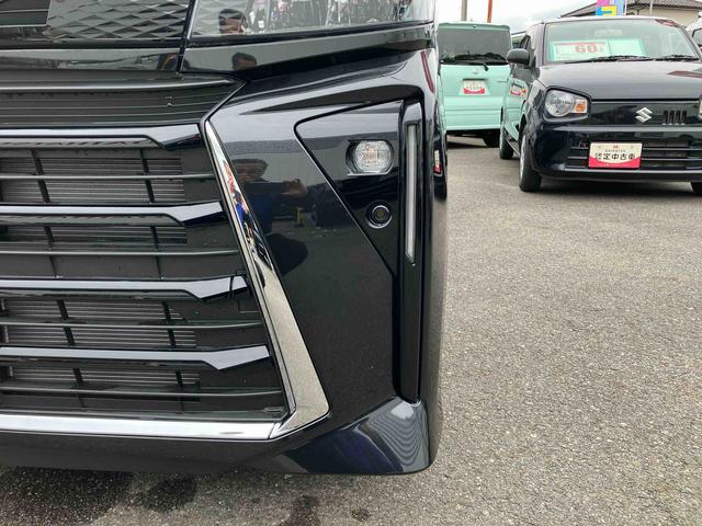タントカスタムX2WD CVT 660cc 衝突被害軽減ブレーキ 横滑り防止装置 ABS アイドリングストップ プッシュボタンスタート 両側電動スライドドア 前席シートヒーター オートエアコン ベンチシート(福島県)の中古車
