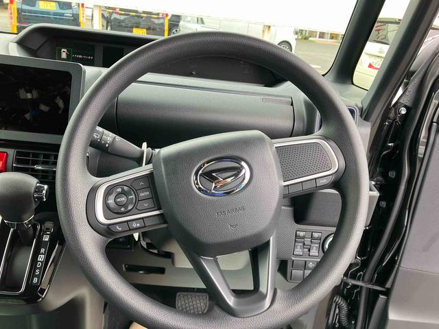 タントカスタムＸ２ＷＤ　ＣＶＴ　６６０ｃｃ　衝突被害軽減ブレーキ　横滑り防止装置　ＡＢＳ　アイドリングストップ　プッシュボタンスタート　両側電動スライドドア　前席シートヒーター　オートエアコン　ベンチシート（福島県）の中古車