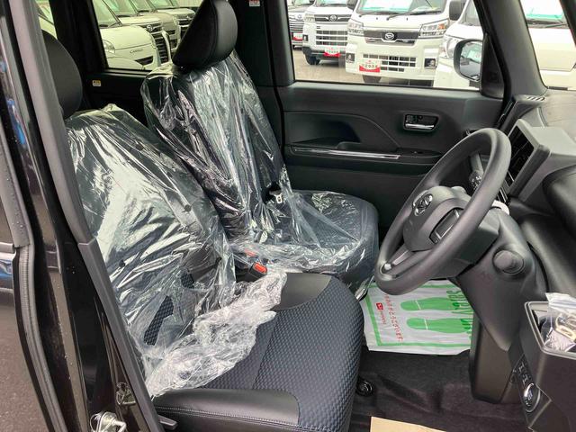 タントカスタムＸ２ＷＤ　ＣＶＴ　６６０ｃｃ　衝突被害軽減ブレーキ　横滑り防止装置　ＡＢＳ　アイドリングストップ　プッシュボタンスタート　両側電動スライドドア　前席シートヒーター　オートエアコン　ベンチシート（福島県）の中古車