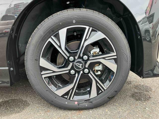 タントカスタムＸ２ＷＤ　ＣＶＴ　６６０ｃｃ　衝突被害軽減ブレーキ　横滑り防止装置　ＡＢＳ　アイドリングストップ　プッシュボタンスタート　両側電動スライドドア　前席シートヒーター　オートエアコン　ベンチシート（福島県）の中古車