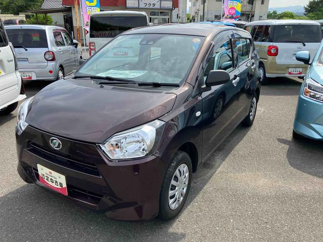 ミライースＬ　ＳＡIII（福島県）の中古車